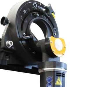 Орбітальна труборізна машина Orbitalum GFX 3.0