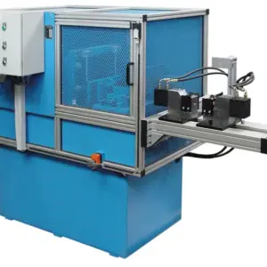 Industrial Flanging Machine Prinzing KFE 1