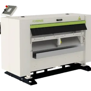 Лінія поздовжнього різання рулонного металу на смуги Forstner SLIT CUT 1250