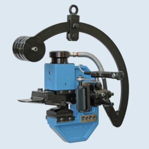 Mobile Hydraulic Forming System Eckold MKF 130