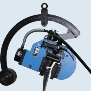 Mobile Hydraulic Forming System Eckold MKF 140