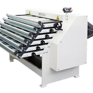 Моторизований селектор рулонів Forstner POWERED COIL SELECTOR