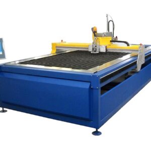 Plasma Cutting Machine Wammes PC 1500