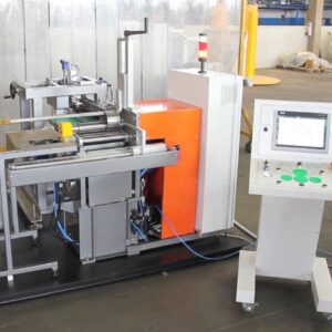Лінія виготовлення секцій прямошовних труб Wammes Automatic Pipe Production Line PR 300/1000