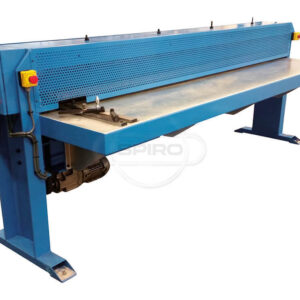 Профілювальний верстат Spiro Profiling machine TPM 2500