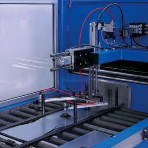 Spiro Rollformer AR 800: Automatic 2-Roll Segment Rolling Machine