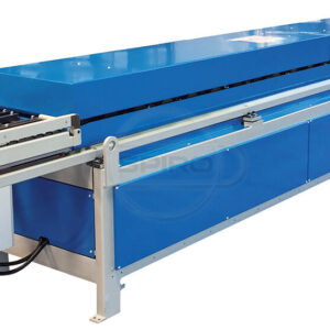 Профілювальний верстат для прямокутних повітроводів з інтегрованим фланцем Spiro 20 & 30 Rollforming machine