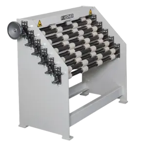 Ручний селектор рулонів Forstner MANUAL COIL SELECTOR