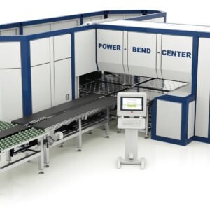 Schröder Power Bend Center: Automated Bending Solution
