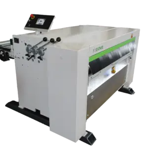 Лінія поперечного різання рулонного металу Forstner STRAIGHT CUT 1250