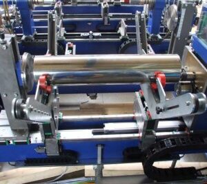 Hornung Folding Machine: Industrial Thin-Walled Tube Hemming Machine