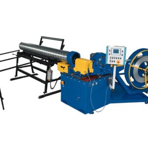 Спірально-навивний верстат Wammes Tubeformer TF 1600 Ultra