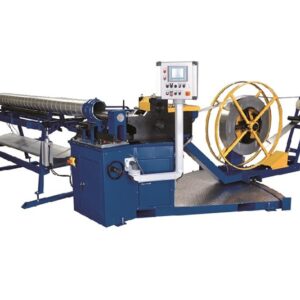 Спірально-навивний верстат Wammes Tubeformer TF 1401 Ultra