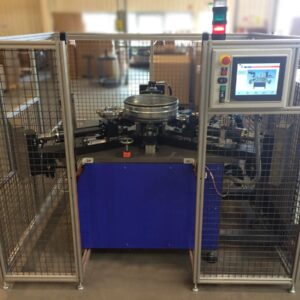 Sealing Groove Forming Machine Wammes Gasket Shaper Automated (GS-A)