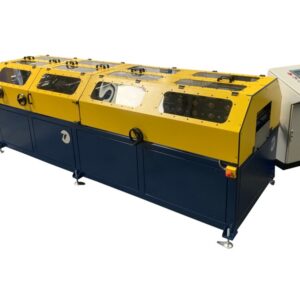 Спеціалізована лінія для серійного виробництва рам під звукопоглинальні вставки Wammes Sound attenuator pod system APS Ultra