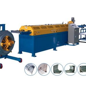 Спеціалізована лінія для виробництва накладних фланців Wammes Rollformer for slide-on-flanges RF 20/30