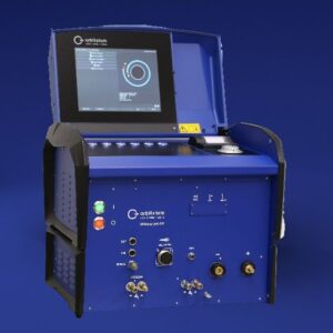 Orbitalum ORBIMAT 300 SW: Smart Orbital Pipe Welding Power Source