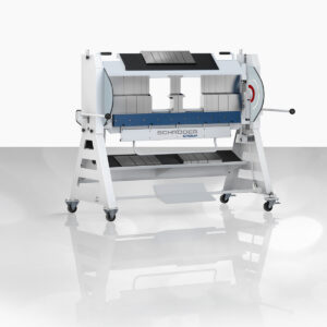 Manual Folding Machine SCHRÖDER ASK 3 1500×1.5