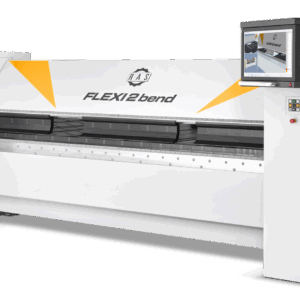 Електромеханічний поворотно-згинальний верстат RAS FLEXI2bend 73.30-2