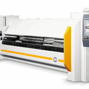 Електромеханічний поворотно-згинальний верстат RAS GIGAbend 76.30