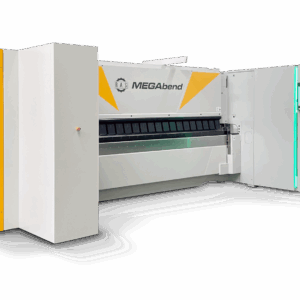 Електромеханічний поворотно-згинальний верстат RAS MEGAbend 76.30-2