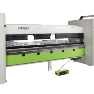 Electromechanical Folding Machine CIDAN FORMA 32