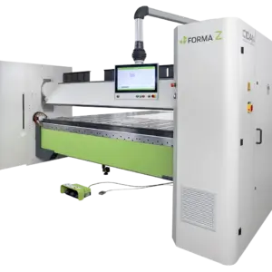 Electromechanical Folding Machine CIDAN FORMA Z 32