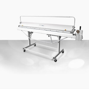 Ручний поворотно-згинальний верстат SCHRÖDER BAM 2000