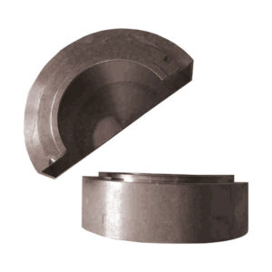 Orbitalum Chamber Inserts for Fittings Вставки для порожнин для зварювальних фітингів