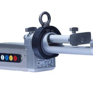 Закрита орбітальна зварювальна головка Orbitalum HX 12P