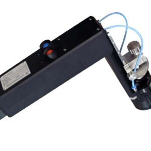 Закрита орбітальна зварювальна головка Orbitalum HX 16P