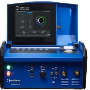 Orbitalum ORBIMAT 180 SW: Smart Orbital Pipe Welding Power Source