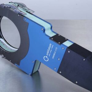 Orbitalum ORBIWELD 115S: Closed Orbital Welding Head