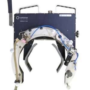 Відкрита орбітальна зварювальна головка Orbitalum ORBIWELD TP 1000