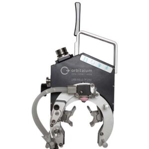 Відкрита орбітальна зварювальна головка Orbitalum ORBIWELD TP 250