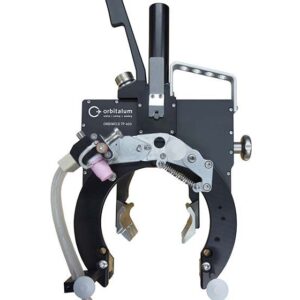 Відкрита орбітальна зварювальна головка Orbitalum ORBIWELD TP 400