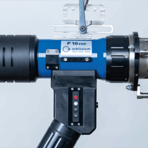 Головка для орбітального зварювання труба-трубна решітка Orbitalum P16 EVO