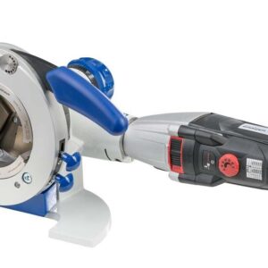 Мобільна машина для обробки торців труб Orbitalum RPG 4.5 та RPG 4.5 S