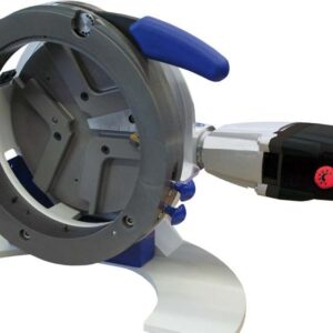 Мобільна машина для обробки торців труб Orbitalum RPG 8.6