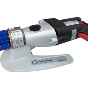 Мобільна машина для обробки торців труб Orbitalum RPG ONE