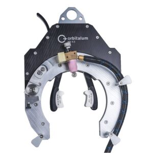 Відкрита орбітальна зварювальна головка Orbitalum Mobile Head MH