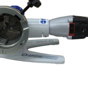 Мобільна машина для обробки торців труб Orbitalum RPG 3.0