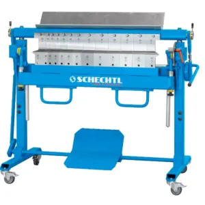 Ручний поворотно-згинальний верстат Schechtl UK 100