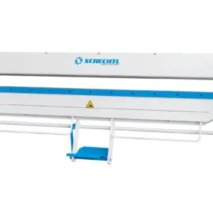 Ручний поворотно-згинальний верстат Schechtl HBM 310
