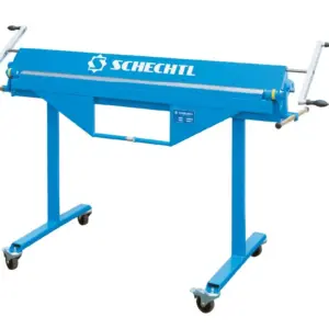 Ручний поворотно-згинальний верстат Schechtl LBT 125