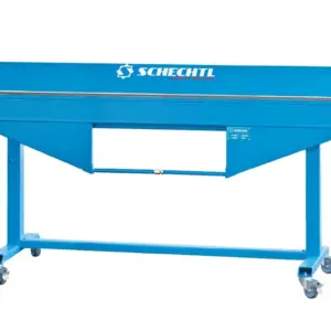 Ручний поворотно-згинальний верстат Schechtl LBX 250