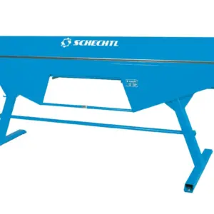 Ручний поворотно-згинальний верстат Schechtl LBX 310