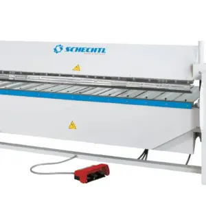 Електромеханічний поворотно-згинальний верстат Schechtl MAE 200