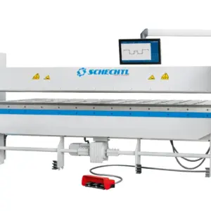 Електромеханічний поворотно-згинальний верстат Schechtl MAF 250