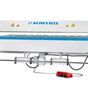 Електромеханічний поворотно-згинальний верстат Schechtl MAX 250